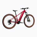 Elektrický bicykel KROSS Influx Hyb 2.0 29 el. 600 Wh ruby/black/gloss 3