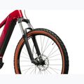 Elektrický bicykel KROSS Influx Hyb 2.0 29 el. 600 Wh ruby/black/gloss 6