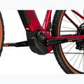 Elektrický bicykel KROSS Influx Hyb 2.0 29 el. 600 Wh ruby/black/gloss 10