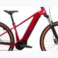 Elektrický bicykel KROSS Influx Hyb 2.0 29 el. 600 Wh ruby/black/gloss 12
