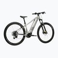 Elektrický bicykel KROSS Influx Hyb 2.0 29 el. 600 Wh silver/black/matte 3