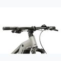 Elektrický bicykel KROSS Influx Hyb 2.0 29 el. 600 Wh silver/black/matte 4