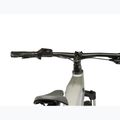 Elektrický bicykel KROSS Influx Hyb 2.0 29 el. 600 Wh silver/black/matte 5