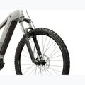 Elektrický bicykel KROSS Influx Hyb 2.0 29 el. 600 Wh silver/black/matte 6