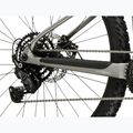 Elektrický bicykel KROSS Influx Hyb 2.0 29 el. 600 Wh silver/black/matte 8