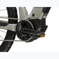 Elektrický bicykel KROSS Influx Hyb 2.0 29 el. 600 Wh silver/black/matte 9