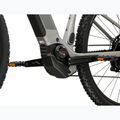 Elektrický bicykel KROSS Influx Hyb 2.0 29 el. 600 Wh silver/black/matte 10