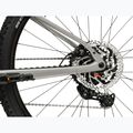 Elektrický bicykel KROSS Influx Hyb 2.0 29 el. 600 Wh silver/black/matte 11