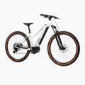 Dámsky elektrický bicykel KROSS Influx Hyb 2.0 27,5 el. 600 Wh pearl/purple/gloss 2