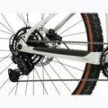 Dámsky elektrický bicykel KROSS Influx Hyb 2.0 27,5 el. 600 Wh pearl/purple/gloss 8