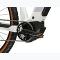 Dámsky elektrický bicykel KROSS Influx Hyb 2.0 27,5 el. 600 Wh pearl/purple/gloss 10