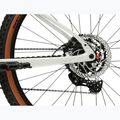 Dámsky elektrický bicykel KROSS Influx Hyb 2.0 27,5 el. 600 Wh pearl/purple/gloss 12