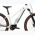 Dámsky elektrický bicykel KROSS Influx Hyb 2.0 27,5 el. 600 Wh pearl/purple/gloss 13