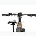 Elektrický bicykel KROSS Influx Suv Hybrid 6.0 29 el. 800 Wh gray/gold/matte 5