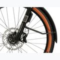 Elektrický bicykel KROSS Influx Suv Hybrid 6.0 29 el. 800 Wh gray/gold/matte 7
