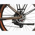 Elektrický bicykel KROSS Influx Suv Hybrid 6.0 29 el. 800 Wh gray/gold/matte 11