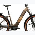Elektrický bicykel KROSS Influx Suv Hybrid 6.0 29 el. 800 Wh gray/gold/matte 13