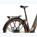 Elektrický bicykel KROSS Influx Suv Hybrid 6.0 29 el. 800 Wh gray/gold/matte 14