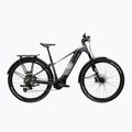 Elektrický bicykel KROSS Influx Suv Hybrid 6.0 29 el. 800 Wh graphite/silver/gloss