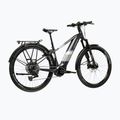 Elektrický bicykel KROSS Influx Suv Hybrid 6.0 29 el. 800 Wh graphite/silver/gloss 3