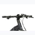 Elektrický bicykel KROSS Influx Suv Hybrid 6.0 29 el. 800 Wh graphite/silver/gloss 4