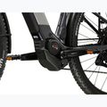 Elektrický bicykel KROSS Influx Suv Hybrid 6.0 29 el. 800 Wh graphite/silver/gloss 10