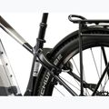 Elektrický bicykel KROSS Influx Suv Hybrid 6.0 29 el. 800 Wh graphite/silver/gloss 12