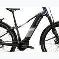 Elektrický bicykel KROSS Influx Suv Hybrid 6.0 29 el. 800 Wh graphite/silver/gloss 13