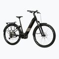 Elektrický bicykel KROSS Influx Suv Hybrid 4.0 800 29 el. black/beige/gloss 2
