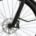 Elektrický bicykel KROSS Influx Suv Hybrid 4.0 800 29 el. black/beige/gloss 9