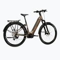 Elektrický bicykel KROSS Influx Suv Hybrid 4.0 800 29 electric gray/copper/matte 3