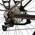 Elektrický bicykel KROSS Influx Suv Hybrid 4.0 800 29 electric gray/copper/matte 8