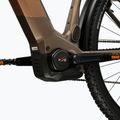 Elektrický bicykel KROSS Influx Suv Hybrid 4.0 800 29 electric gray/copper/matte 10