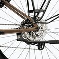 Elektrický bicykel KROSS Influx Suv Hybrid 4.0 800 29 electric gray/copper/matte 11