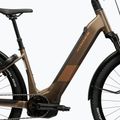 Elektrický bicykel KROSS Influx Suv Hybrid 4.0 800 29 electric gray/copper/matte 13