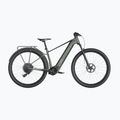 Elektrický bicykel KROSS Influx Suv Hybrid 4.0 800 29 electric graphite/beige/gloss