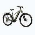 Elektrický bicykel KROSS Influx Suv Hybrid 4.0 800 29 electric graphite/beige/gloss 2