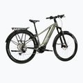 Elektrický bicykel KROSS Influx Suv Hybrid 4.0 800 29 electric graphite/beige/gloss 3