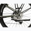 Elektrický bicykel KROSS Influx Suv Hybrid 4.0 800 29 electric graphite/beige/gloss 12