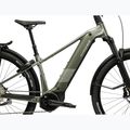 Elektrický bicykel KROSS Influx Suv Hybrid 4.0 800 29 electric graphite/beige/gloss 14