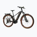 Elektrický bicykel KROSS Influx Suv Hybrid 4.0 800 29 el. graphite/gold/matte 2