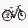 Elektrický bicykel KROSS Influx Suv Hybrid 4.0 800 29 el. graphite/gold/matte 3