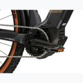 Elektrický bicykel KROSS Influx Suv Hybrid 4.0 800 29 el. graphite/gold/matte 9
