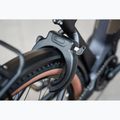 Elektrický bicykel KROSS Influx Suv Hybrid 4.0 800 29 el. graphite/gold/matte 18