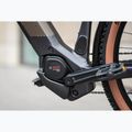 Elektrický bicykel KROSS Influx Suv Hybrid 4.0 800 29 el. graphite/gold/matte 21
