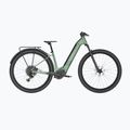 Elektrický bicykel KROSS Influx Suv Hybrid 3.0 29 el. 800 Wh green/green/matte