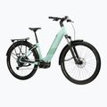 Elektrický bicykel KROSS Influx Suv Hybrid 3.0 29 el. 800 Wh green/green/matte 2