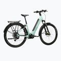 Elektrický bicykel KROSS Influx Suv Hybrid 3.0 29 el. 800 Wh green/green/matte 3