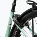 Elektrický bicykel KROSS Influx Suv Hybrid 3.0 29 el. 800 Wh green/green/matte 12