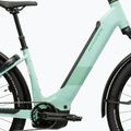 Elektrický bicykel KROSS Influx Suv Hybrid 3.0 29 el. 800 Wh green/green/matte 13